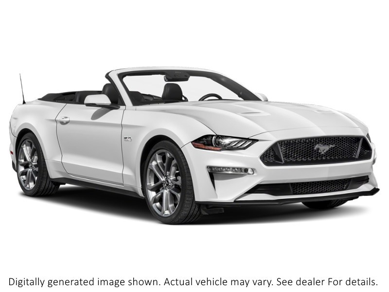 2022 Ford Mustang GT Premium Convertible Exterior Shot 8