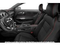 2022 Ford Mustang GT Premium Convertible Interior Shot 4