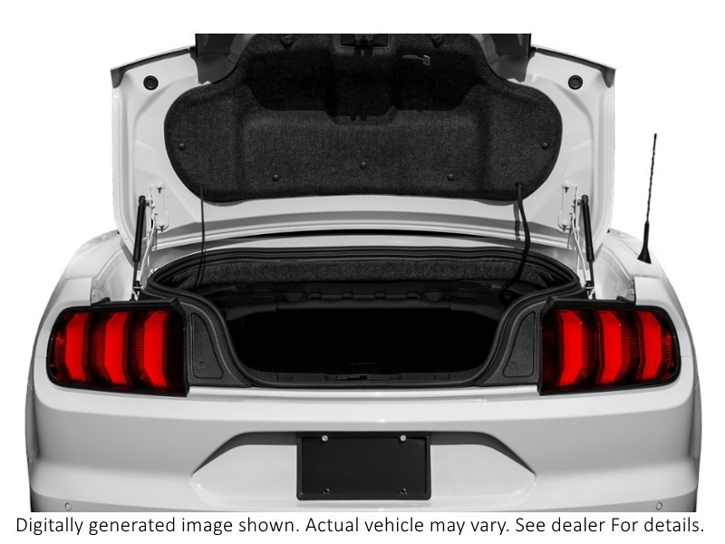 2022 Ford Mustang GT Premium Convertible Exterior Shot 4