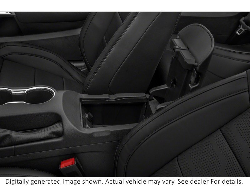 2022 Ford Mustang GT Premium Convertible Interior Shot 7