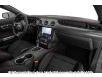 2022 Ford Mustang GT Premium Convertible Interior Shot 1
