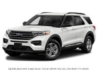 2022 Ford Explorer XLT | 4WD | 2.3L | Nav | Adptv Cruise | 7 Pass Exterior Shot 1