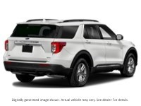 2022 Ford Explorer XLT | 4WD | 2.3L | Nav | Adptv Cruise | 7 Pass Exterior Shot 2