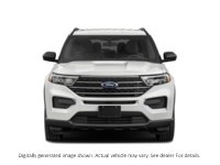 2020 Ford Explorer XLT 4WD Exterior Shot 5