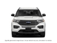 2022 Ford Explorer XLT | 4WD | 2.3L | Nav | Adptv Cruise | 7 Pass Exterior Shot 5