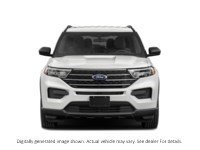 2020 Ford Explorer XLT 4WD Exterior Shot 5