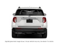 2020 Ford Explorer XLT 4WD Exterior Shot 7