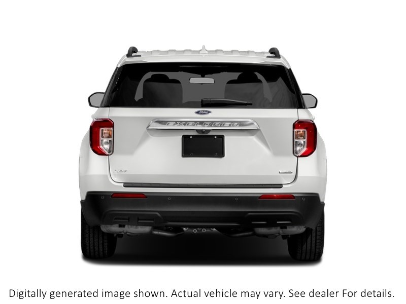 2022 Ford Explorer XLT | 4WD | 2.3L | Nav | Adptv Cruise | 7 Pass Exterior Shot 7