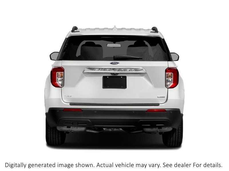 2022 Ford Explorer XLT | 4WD | 2.3L | Nav | Adptv Cruise | 7 Pass Exterior Shot 7