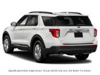 2022 Ford Explorer XLT | 4WD | 2.3L | Nav | Adptv Cruise | 7 Pass Exterior Shot 9