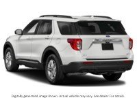 2020 Ford Explorer XLT 4WD Exterior Shot 9