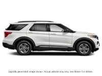 2022 Ford Explorer XLT | 4WD | 2.3L | Nav | Adptv Cruise | 7 Pass Exterior Shot 10