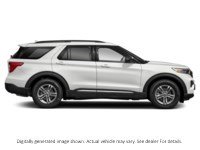 2020 Ford Explorer XLT 4WD Exterior Shot 10