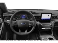 2020 Ford Explorer XLT 4WD Interior Shot 3