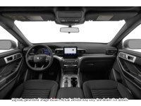 2020 Ford Explorer XLT 4WD Interior Shot 6