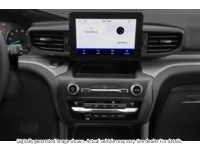 2020 Ford Explorer XLT 4WD Interior Shot 2