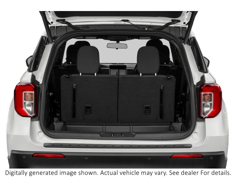2022 Ford Explorer XLT | 4WD | 2.3L | Nav | Adptv Cruise | 7 Pass Exterior Shot 4