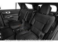 2020 Ford Explorer XLT 4WD Interior Shot 5