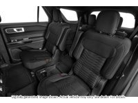 2020 Ford Explorer XLT 4WD Interior Shot 5
