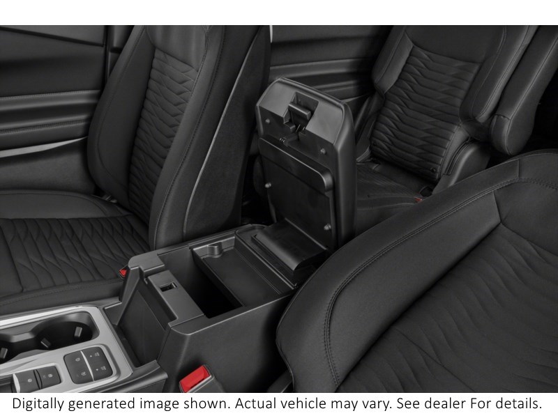 2020 Ford Explorer XLT 4WD Interior Shot 7
