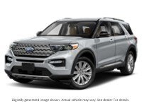 2022 Ford Explorer Limited | 4WD | Nav | 360 | Htd/Cool Seats | B&O Exterior Shot 1