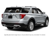 2022 Ford Explorer Limited | 4WD | Nav | 360 | Htd/Cool Seats | B&O Exterior Shot 2