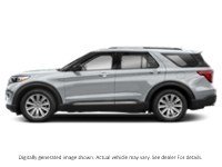 2020 Ford Explorer Limited 4WD Exterior Shot 6