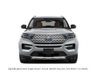 2021 Ford Explorer Limited 4WD Exterior Shot 5