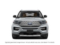 2020 Ford Explorer Limited 4WD Exterior Shot 5