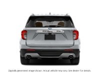 2021 Ford Explorer Limited 4WD Exterior Shot 7