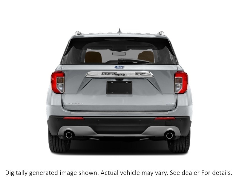 2022 Ford Explorer Limited | 4WD | Nav | 360 | Htd/Cool Seats | B&O Exterior Shot 7