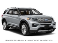 2020 Ford Explorer Limited 4WD Exterior Shot 8
