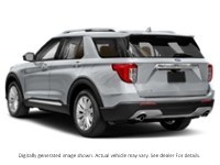2020 Ford Explorer Limited 4WD Exterior Shot 9