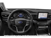 2021 Ford Explorer Limited 4WD Interior Shot 3