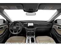 2020 Ford Explorer Limited 4WD Interior Shot 6