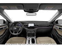 2020 Ford Explorer Limited 4WD Interior Shot 6