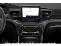 2020 Ford Explorer Limited 4WD Interior Shot 2
