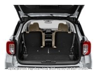 2020 Ford Explorer Limited 4WD Exterior Shot 4