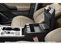 2020 Ford Explorer Limited 4WD Interior Shot 7