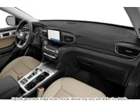 2020 Ford Explorer Limited 4WD Interior Shot 1