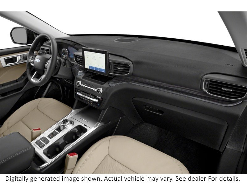 2022 Ford Explorer Limited | 4WD | Nav | 360 | Htd/Cool Seats | B&O Interior Shot 1