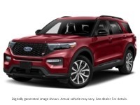 2020 Ford Explorer ST | 4WD | 3.0L | Roof | Prem Tech | Street Pk Exterior Shot 1