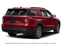 2020 Ford Explorer ST | 4WD | 3.0L | Roof | Prem Tech | Street Pk Exterior Shot 2