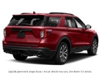 2022 Ford Explorer ST | 4WD | 3.0L | Roof | Tech Pkg | 360 | 21S Exterior Shot 2
