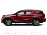 2022 Ford Explorer ST | 4WD | 3.0L | Roof | Tech Pkg | 360 | 21S Exterior Shot 6