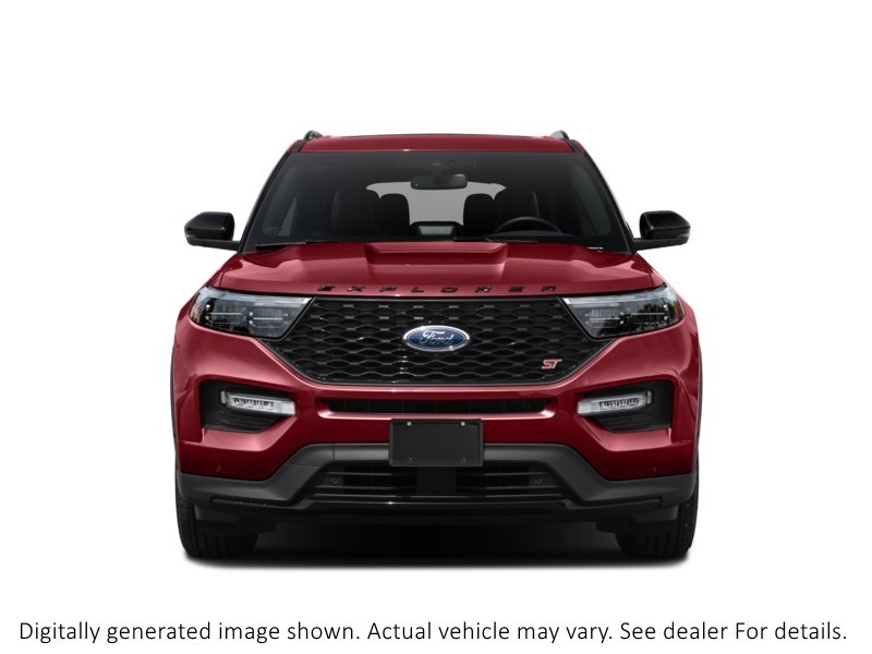 2020 Ford Explorer ST | 4WD | 3.0L | Roof | Prem Tech | Street Pk Exterior Shot 5