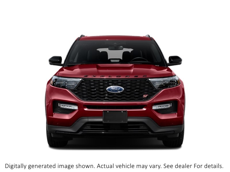 2022 Ford Explorer ST | 4WD | 3.0L | Roof | Tech Pkg | 360 | 21S Exterior Shot 5