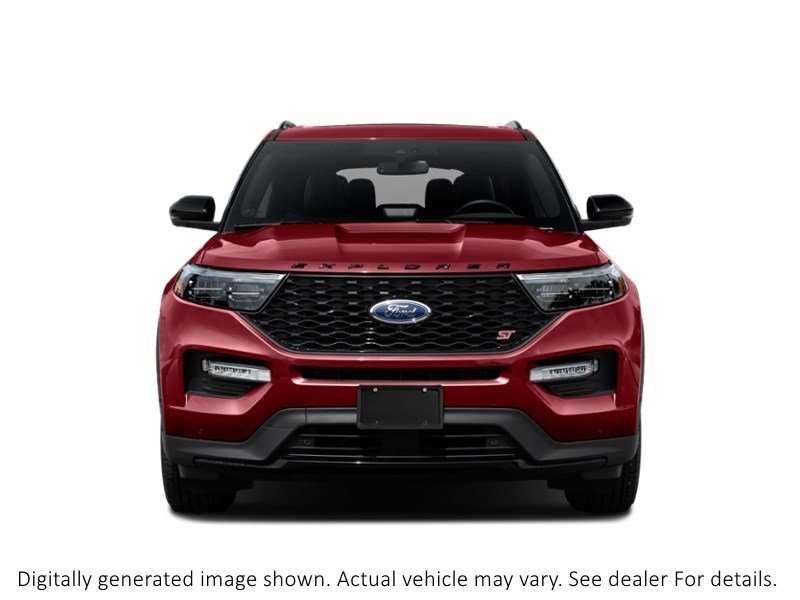2022 Ford Explorer ST | 4WD | 3.0L | Roof | Tech Pkg | 360 | 21S Exterior Shot 5