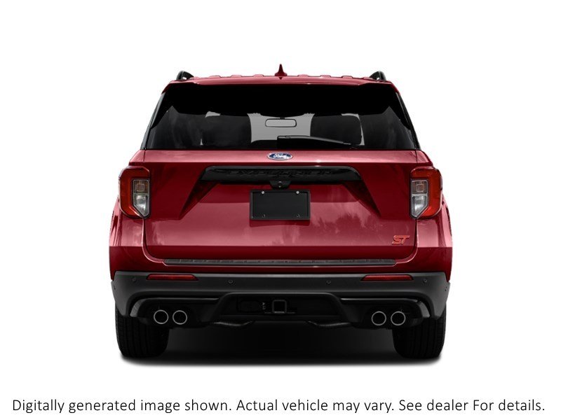 2022 Ford Explorer ST | 4WD | 3.0L | Roof | Tech Pkg | 360 | 21S Exterior Shot 7