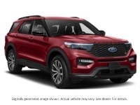 2020 Ford Explorer ST | 4WD | 3.0L | Roof | Prem Tech | Street Pk Exterior Shot 8
